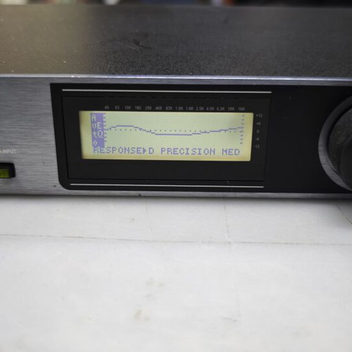 DBX Drive Rack PX used in very good condition