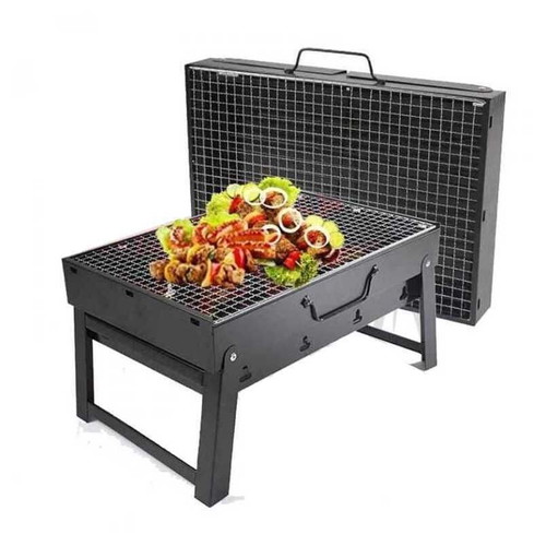 Folding grill new