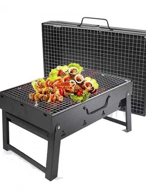 Folding grill new