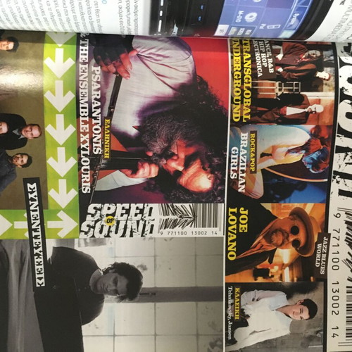Ichos Eikona magazine issue 428 November 2008