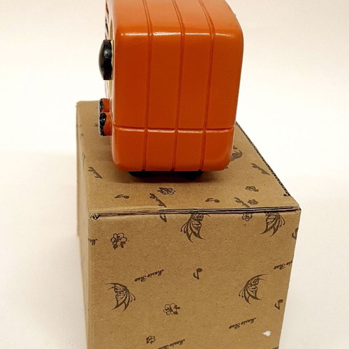 Music box radio new, ceramic