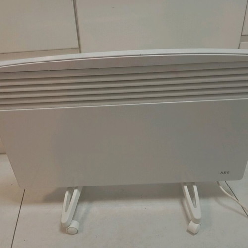 AEG Wkl 2003 space heater like new, for rooms up to 50 sqm