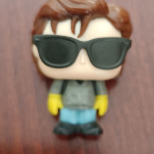 Kinder Joy Strange Things Steve figure new without wrapper