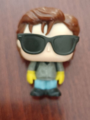 Kinder Joy Strange Things Steve figure new without wrapper