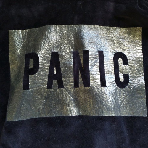 Velvet hoodie Paco & Co like new, black, size M