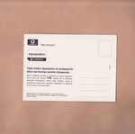 UpSet! Vodafone dedication "Courage friend" like new, 2002