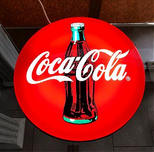 Ταμπέλα Coca-Cola