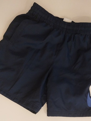 Nike kids' swimwear like new, blue, size 140-146 cm, age 10