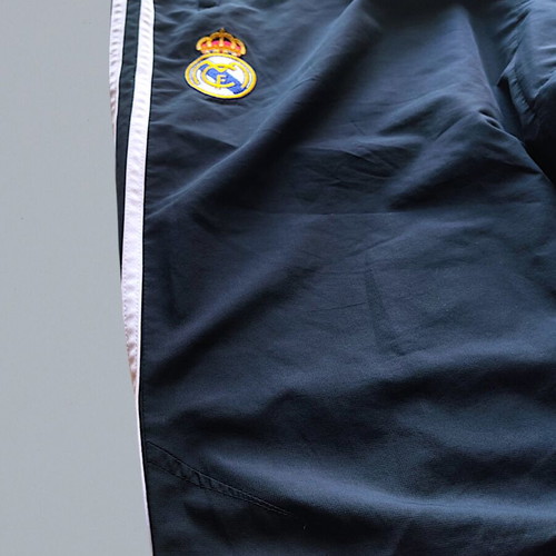 Vintage Real Madrid x adidas 2009/10 Champions League tracksuit men’s 2XL like new