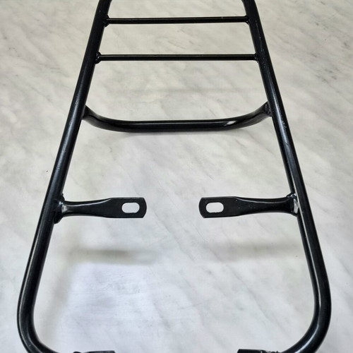 Motorcycle luggage racks set of 3 used