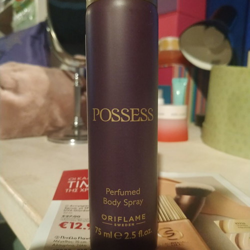 Possess body spray by Oriflame new 75 ml