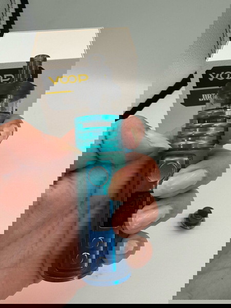 Ηλεκτρονικό τσιγάρο VOOPOO Drag H40