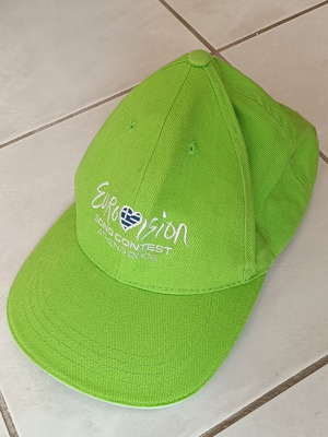 Eurovision Song Contest Athens 2006 cap new