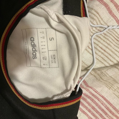 Germany jersey Jamal Musiala 14 used, World Cup 2022 small