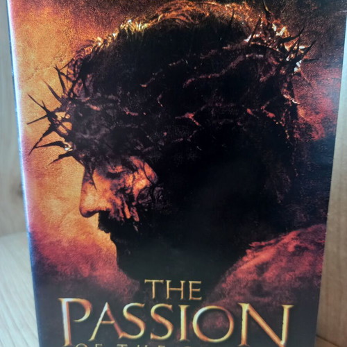 The Passion of the Christ DVD like new, Region 1, English subtitles