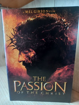 The Passion of the Christ DVD like new, Region 1, English subtitles