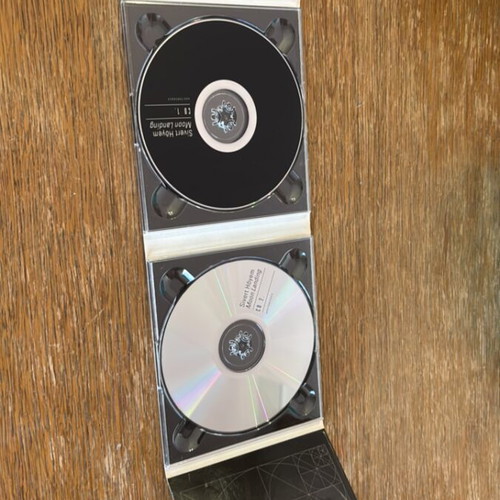 Moon Landing Sivert Hoyem CD special edition like new