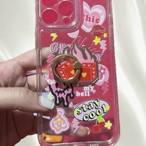 iPhone 13 Pro Max case used, practical and stylish protection