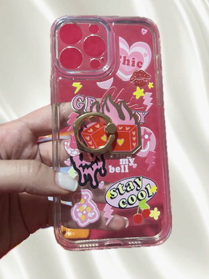 iPhone 13 Pro Max case used, practical and stylish protection