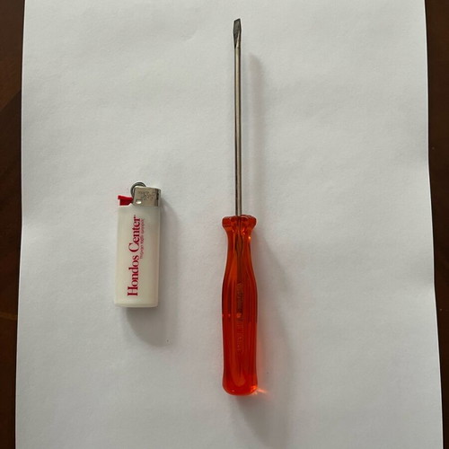 Usag screwdriver new