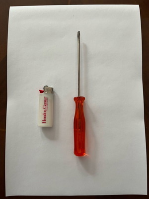Usag screwdriver new