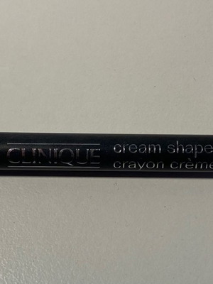 Clinique Cream Shaper ματιών Black Diamond μεταχειρισμένο