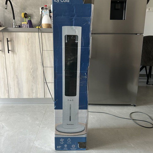 Rohnson Air Cooler A13/ARC/R8802 new with remote and aroma case