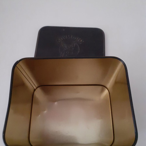 Loumidis Coffee Tin Used