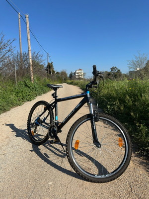 Ideal Freeder 6061 Litealloy ποδήλατο σαν καινούργιο, 26 ιντσών, μαύρο