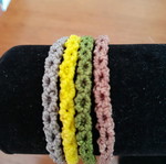 Long bracelets