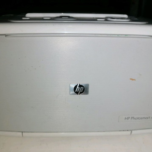 HP Photosmart A440 photo printer used