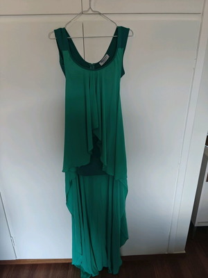 BSB dress size 40 like new, green and light blue