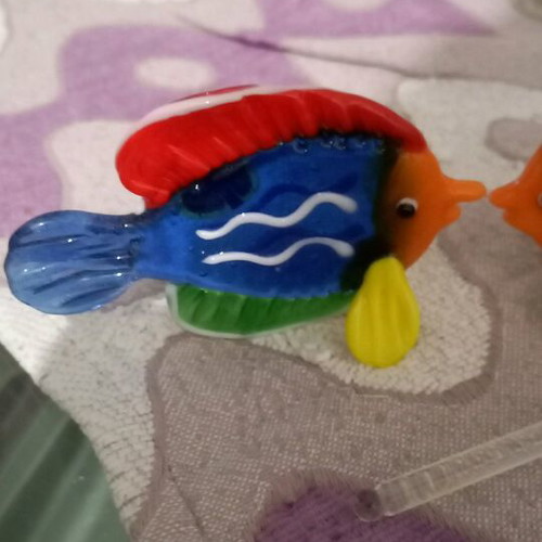 Glass decorative fish new