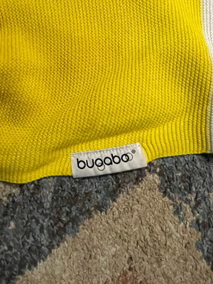 Bugaboo spring stroller blanket used