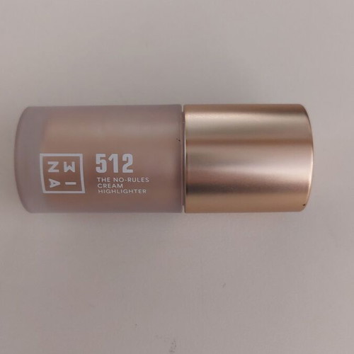 3ina Cream Highlighter 512 pearl gold new