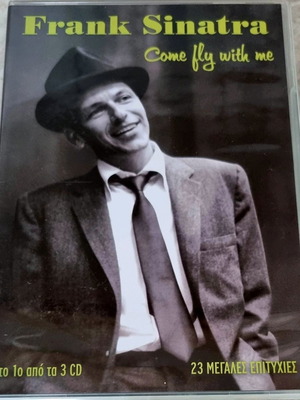 Frank Sinatra CD used, in good condition