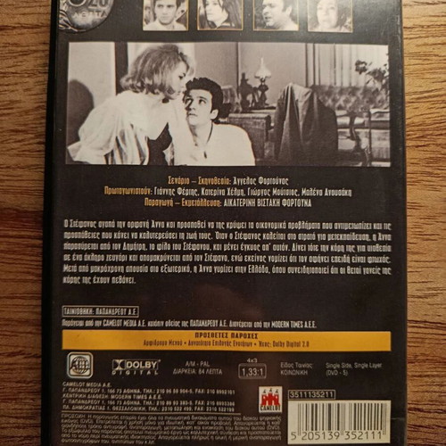 Adynamies DVD like new