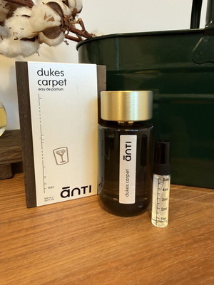 Anti Dukes Carpet Eau de Parfum 2ml μεταγγισμένο γνήσιο άρωμα