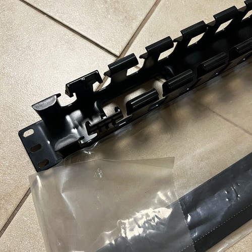 Panduit cable guide new