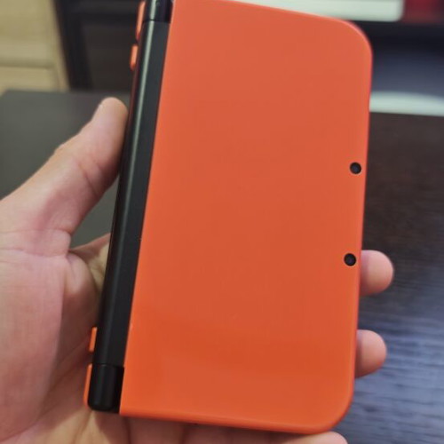 Nintendo New 3DS XL modded 32GB console