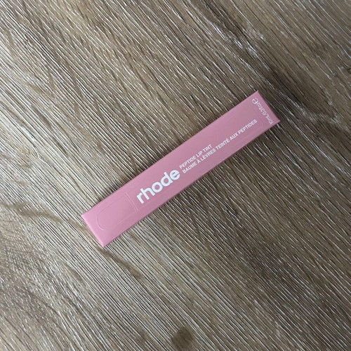 Rhode Peptide Lip Tint Ribbon new