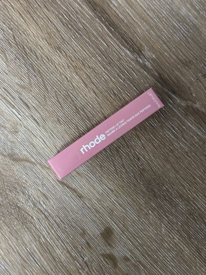 Rhode Peptide Lip Tint Ribbon καινούργιο