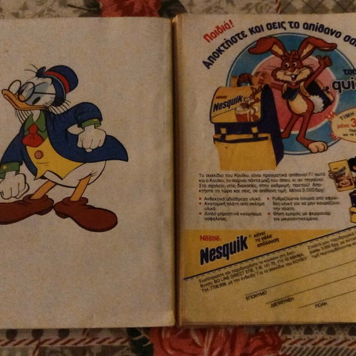Comics like new, 2 authentic vintage issues