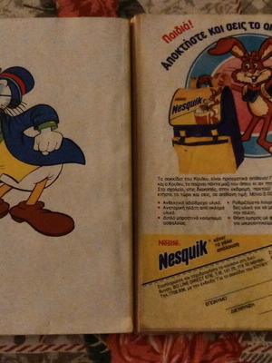 Comics like new, 2 authentic vintage issues