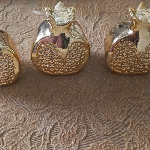Gouria like new, set of 3 pieces