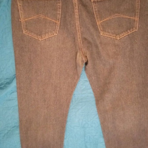 Men's jeans like new, size 46, blue