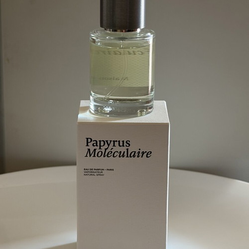 Maison Crivelli Papyrus Moleculaire Eau de Parfum 30 ml new