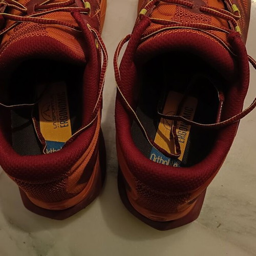 La Sportiva Karacal αθλητικά παπούτσια trail running καινούργια, νούμερο 46.5
