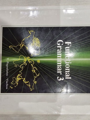 Functional Grammar 3 Teacher's Guide