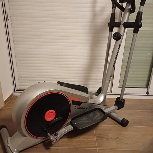Elliptical fitness machine Pegasus LeMans like new